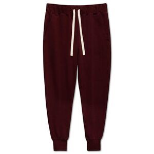 LABEL Go-To Joggers Burgundy MD
